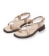 Sandale Femme 728 en Simili Cuir | Trioox Tunisie