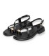 Sandale Femme 728 en Simili Cuir | Trioox Tunisie