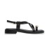 Sandale Femme 728 en Simili Cuir | Trioox Tunisie