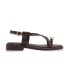 Sandale Femme 728 en Simili Cuir | Trioox Tunisie