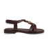 Sandale Femme 719 en Simili Cuir | Trioox Tunisie