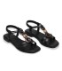 Sandale Femme 719 en Simili Cuir | Trioox Tunisie