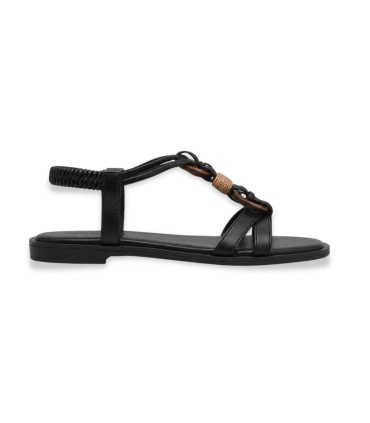 Sandale Femme 719 en Simili Cuir | Trioox Tunisie